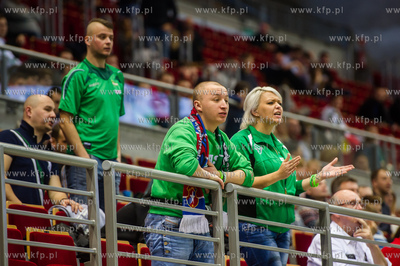 Ergo Arena. Dziesiata edycja turnieju pilkarskiego...