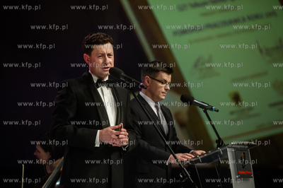 Gdansk. Centrum konferencyjno-wystawiennicze Amber...