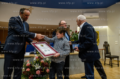 Gdansk. Urzad Marszalkowski Wojewodztwa Pomorskiego....