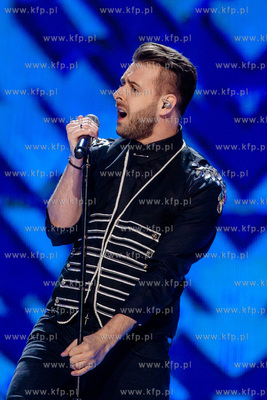 Sopot. Opera Lesna. Polsat Super Hit Festiwal 2016....