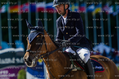 Oficjalne Miedzynarodowe Zawody w Skokach CSIO 5* Sopot...