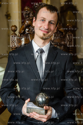 Gdańsk. Dom Uphagena. Wręczenie Nagród Miasta Gdańska...