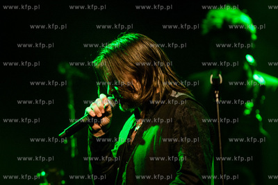 Gdańsk. Wrzeszcz. Klub Muzyczny Stary Maneż. Koncert...