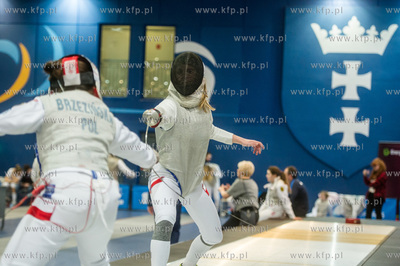 Gdańska Szkoła Floretu. Mistrzostwa Polski Juniorów...