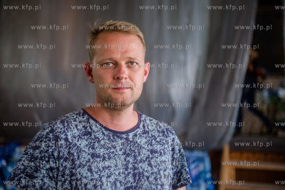 Rytel k. Chojnic. Skutki nawałnicy, która z piątku...