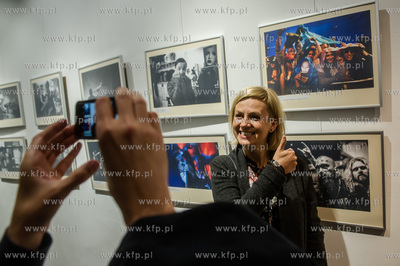 Ratusz Staromiejski w Gdańsku. Uroczystość wręczenia...