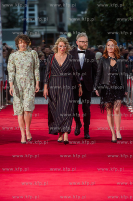 Gdynia. Teatr Muzyczny. 44. Festiwal Polskich Filmów...