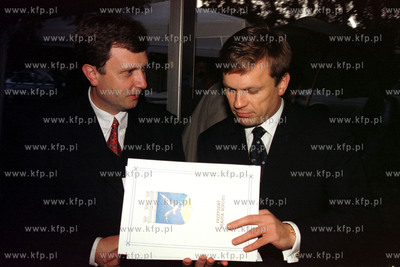    9 lat Hestii w, prezydent Sopotu Jacek Karnowski...