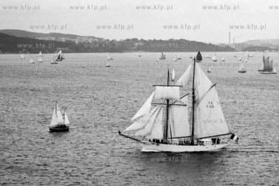 Operacja Zagiel-74 na wodach Zatoki Gdanskiej. 
17.07.1974
6lipiec74_z.kosycarz_p35
Fot....
