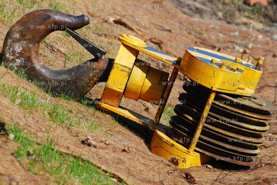 Budowa Estakady Kwiatkowskiegow Gdyni  - odcinka laczacego...