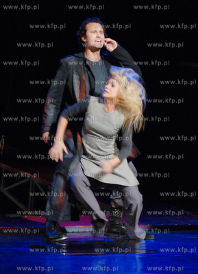 Teatr Muzyzny w Gdyni. Spektakl KRZYK według Jacka...