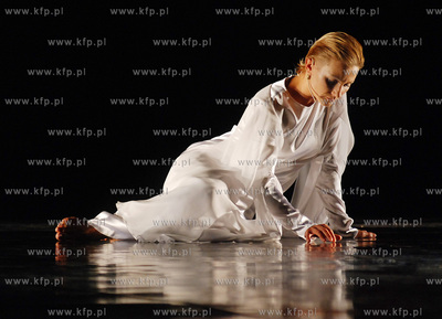 Teatr Muzyzny w Gdyni. Spektakl KRZYK według Jacka...