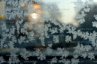 Mroz jako inspiracja natury.
4.01.2009 r.
Fot. Arturo...