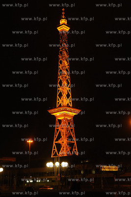 Berlin. Kompleks wystawienniczy Messe. Targi Turystyczne...