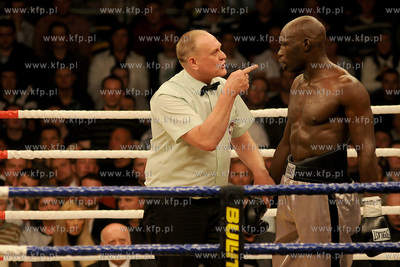 Wielka Gala Boksu Zawodowego - Wojak Boxing Night w...