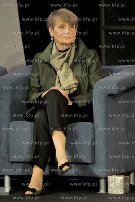 Teatr Miejski w Gdyni. Uroczysta gala z okazji wreczenia...