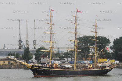 Gdynia. Zlotu Zaglowcow - The Tall Ships Races 2009....