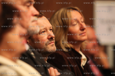 Sopot, Dom Zdrojowy - Swieto Miasta. Wreczenie dorocznej...