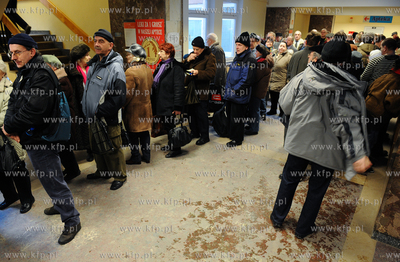 Poliklinika MSWiA w Gdansku na ulicy Wesolej. Ogromne...