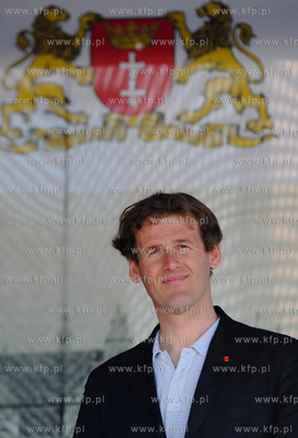 Gdansk. Dlugi Targ. III Swiatowy Zjazd Gdanszczan....