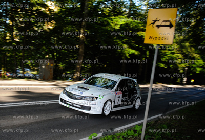 Gorskie Samochodowe Mistrzostwa Polski Lotos Grand...