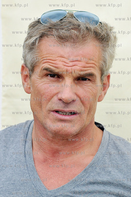 Przy okazjo odbywajacych sie w Sopocie Mistrzostw Polski...