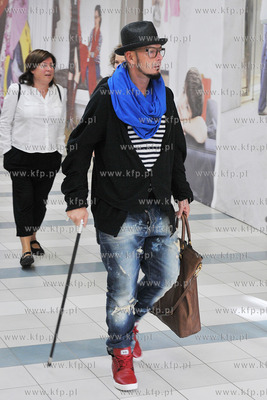 Galeria Rumia. Metamorfozy, z goscinnym udzialem Tomasza...