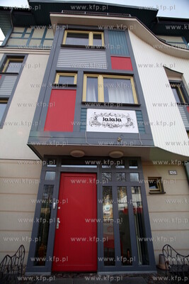 Arthotel "Lalala" w Sopocie.
7.11.2010
fot. Jerzy...