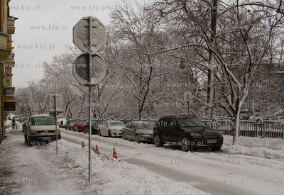 Zima w Gliwicach
13.12.2010
fot. Sebastian Elijasz...