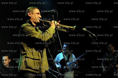 Gdynia - klub Ucho. Festiwal Metropolia Jest Okey....