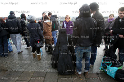 Casting do pragramu rozrywkowego organizowanego przez...