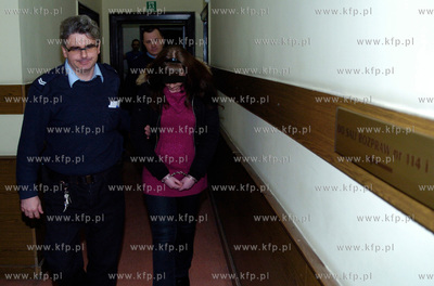 W Sadzie Okregowym w Slupsku rozpoczal sie proces zabojcow...