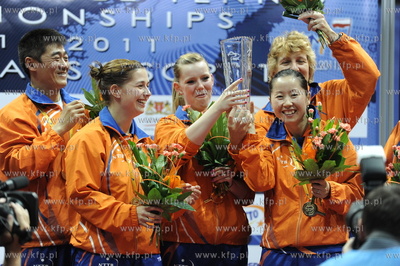 Hala Ergo Arena - Sopot/Gdansk. Europejskie Mistrzostwa...