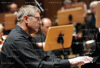 Gdansk, Filharmonia Baltycka. XVII Komeda Jazz Festival:...