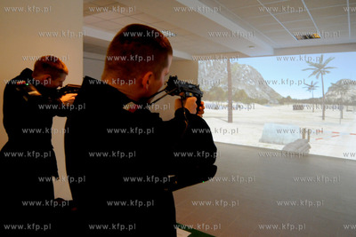 Podczas Dnia Otwartego Akademii Marynarki Wojennej...