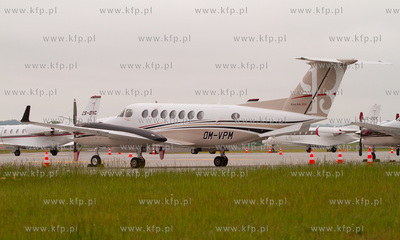 Takiego ruchu na gdanskim lotnisku im. Lecha Walesy...