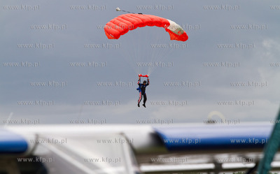 Dzien otwarty w Aeroklubie Gdanskim z okazji 83 rocznicy...