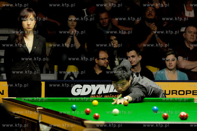 Drugi dzien PLAYERS TOUR CHAMPIONSHIP GDYNIA OPEN 2012...