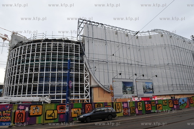 Katowice. Dworzec PKP. Kompleksowa przebudowa dworca...