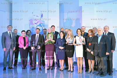 Gdynia. Rozdanie Nagrod im. Macieja Plazynskiego
20.04.2013...