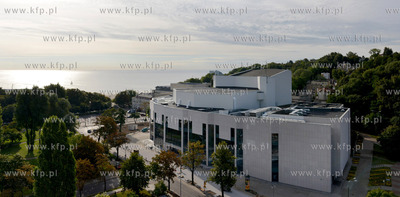 Gdynia przygotowuje się do Festiwalu Polskich Filmow...