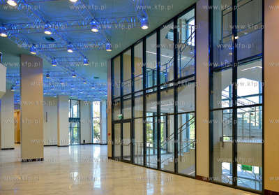 Teatr Muzyczny w Gdyni po modernizacji. 03.09.2013...