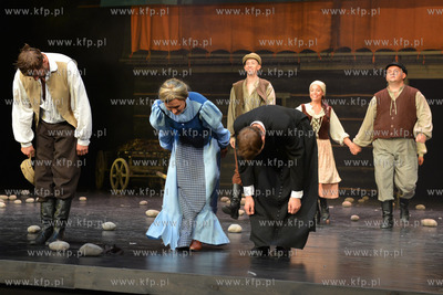 Uroczyste otwarcie Teatru Muzycznego im. Danuty Baduszkowej...