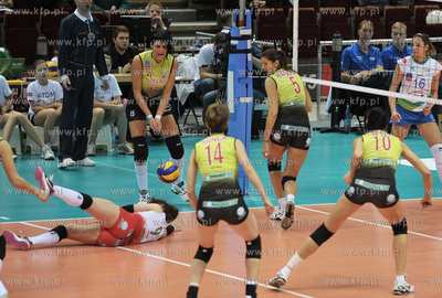 Ergo Arena Sopot/Gdansk. 6. kolejka Europejskiej Ligi...