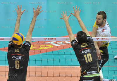 Ergo Arena Sopot/Gdansk. Polfinal PlusLigi 4. mecz...