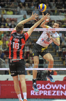 Ergo Arena Gdansk/Sopot. Play - off PlusLIga. 2. Mecz...