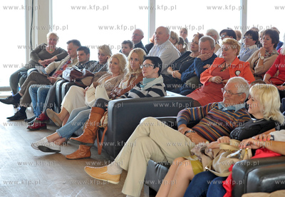 Sopot. Zatoka Sztuki. Spotkanie charytatywne Serce...
