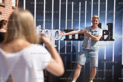 Filharmonia Bałtycka w Gdansku. Casting do programu...