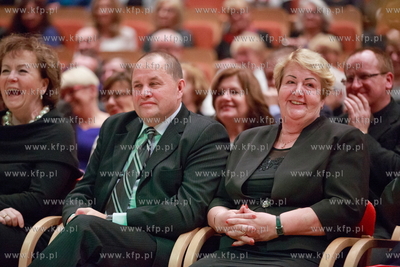 Gdansk. Filharomnia Baltycka. Koncert charytatywny...