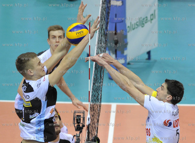 Ergo Arena Gdansk/Sopot. PlusLiga. Lotos Trefl Gdansk...